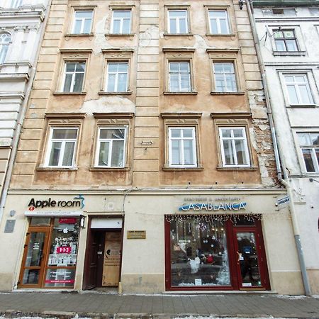 Apartamento Halytska Leópolis Exterior foto
