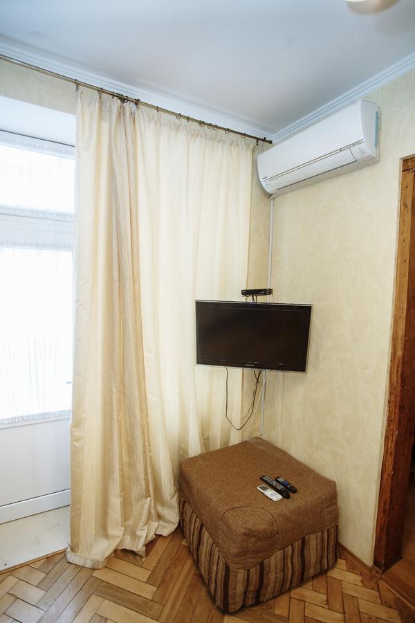 Apartamento Halytska Leópolis Exterior foto